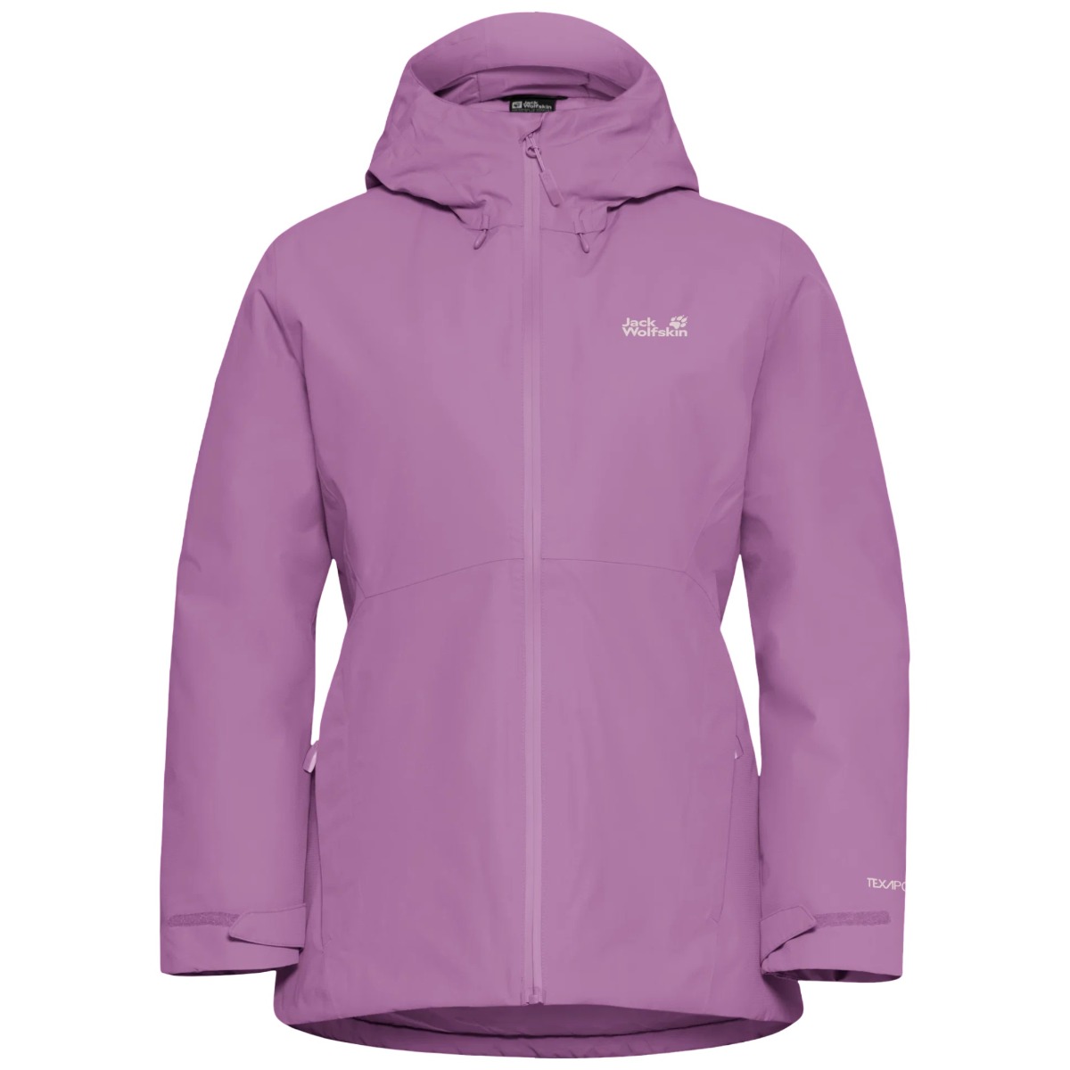 Jacheta impermeabila dama Jack Wolfskin Wisper Ins FW 2026