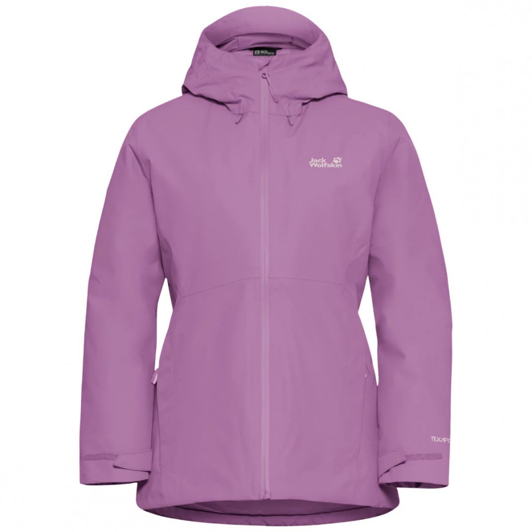 Jacheta impermeabila dama Jack Wolfskin Wisper Ins FW 2026