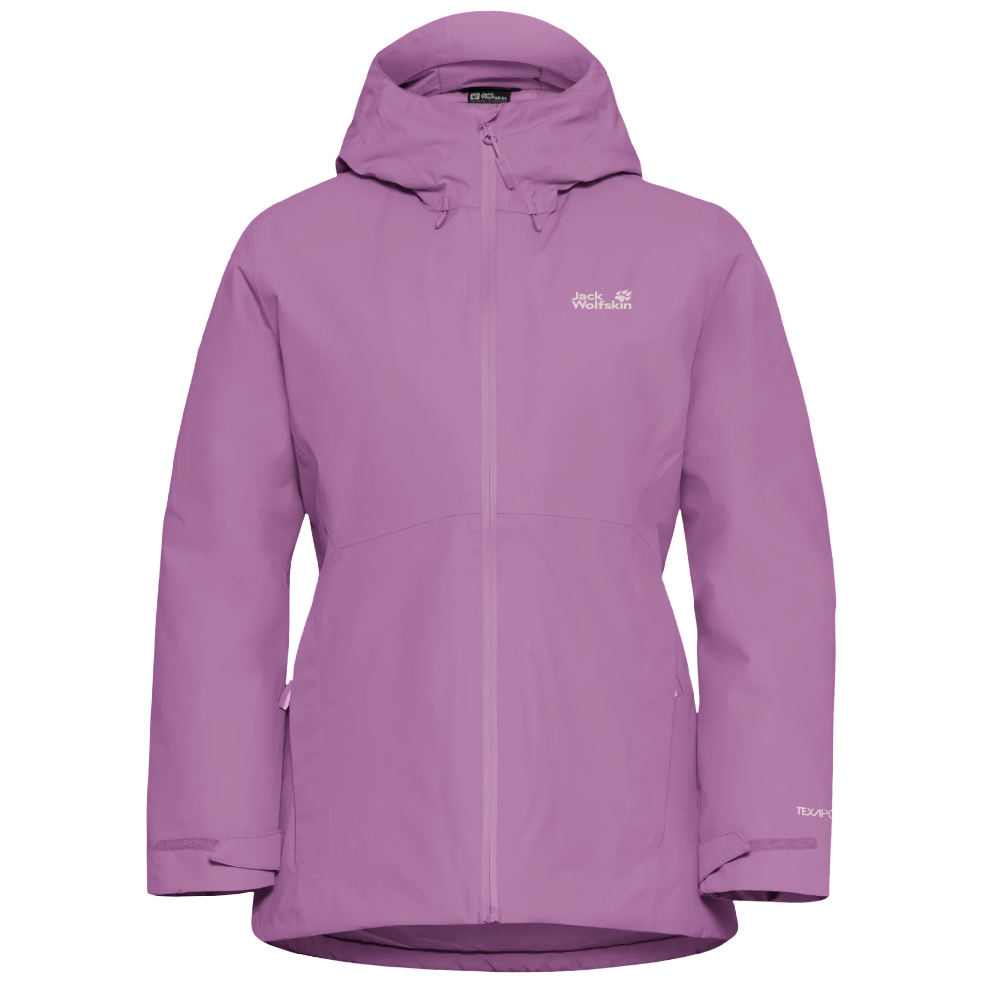 Jacheta impermeabila dama Jack Wolfskin Wisper Ins FW 2026-Mov-S