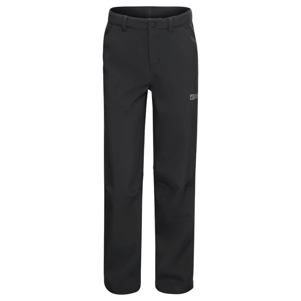 Pantaloni trekking copii Jack Wolfskin Fourwinds 