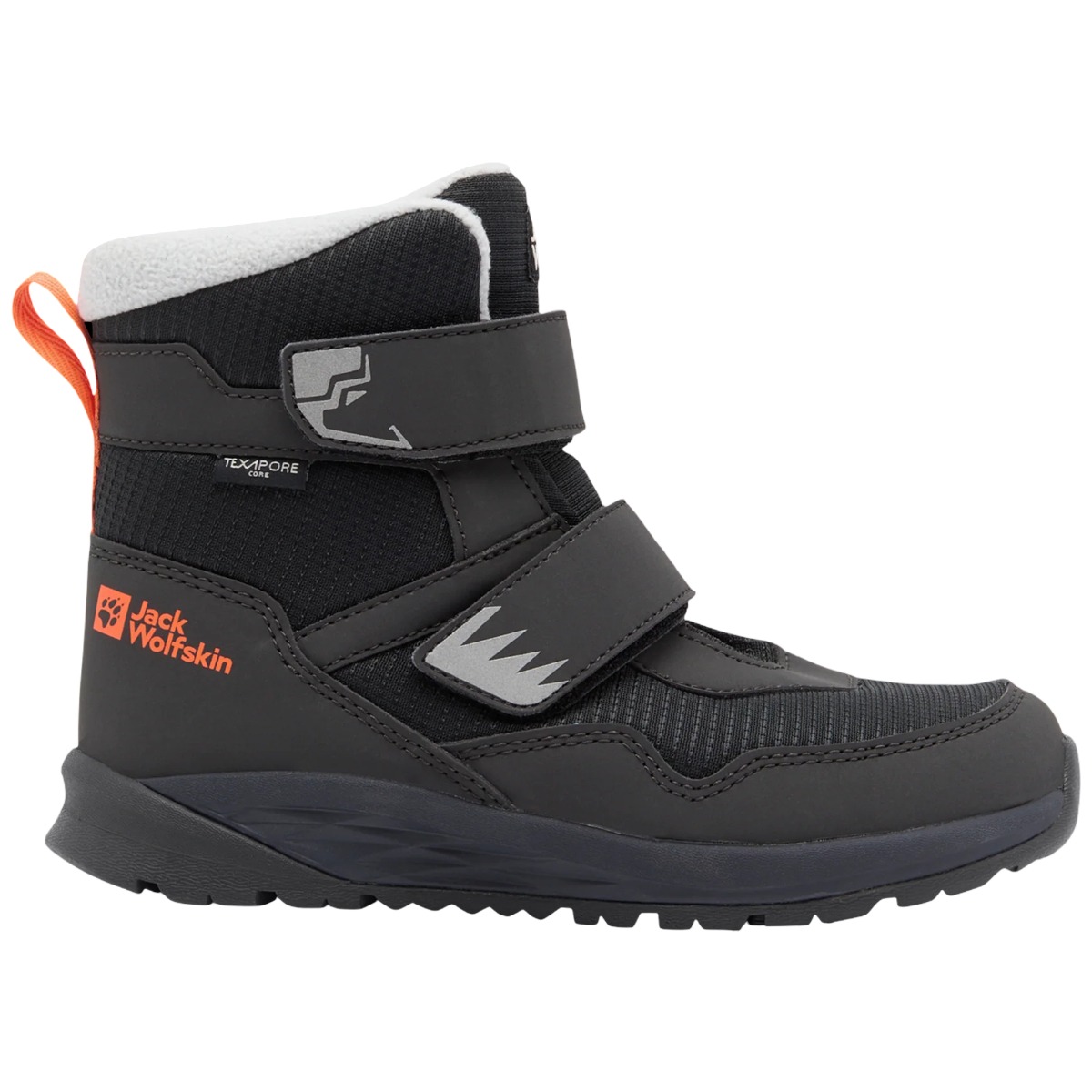 Ghete baieti Jack Wolfskin Polar Bear-B Texapore MID VC FW 2026