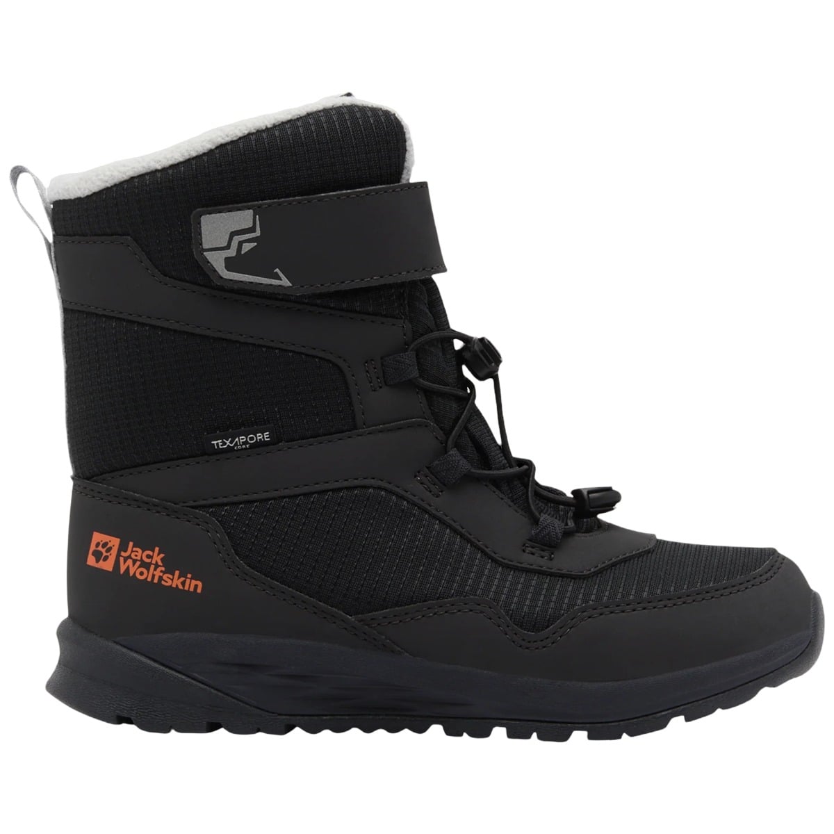 Ghete copii Jack Wolfskin Polar Bear-B Texapore High FW 2026