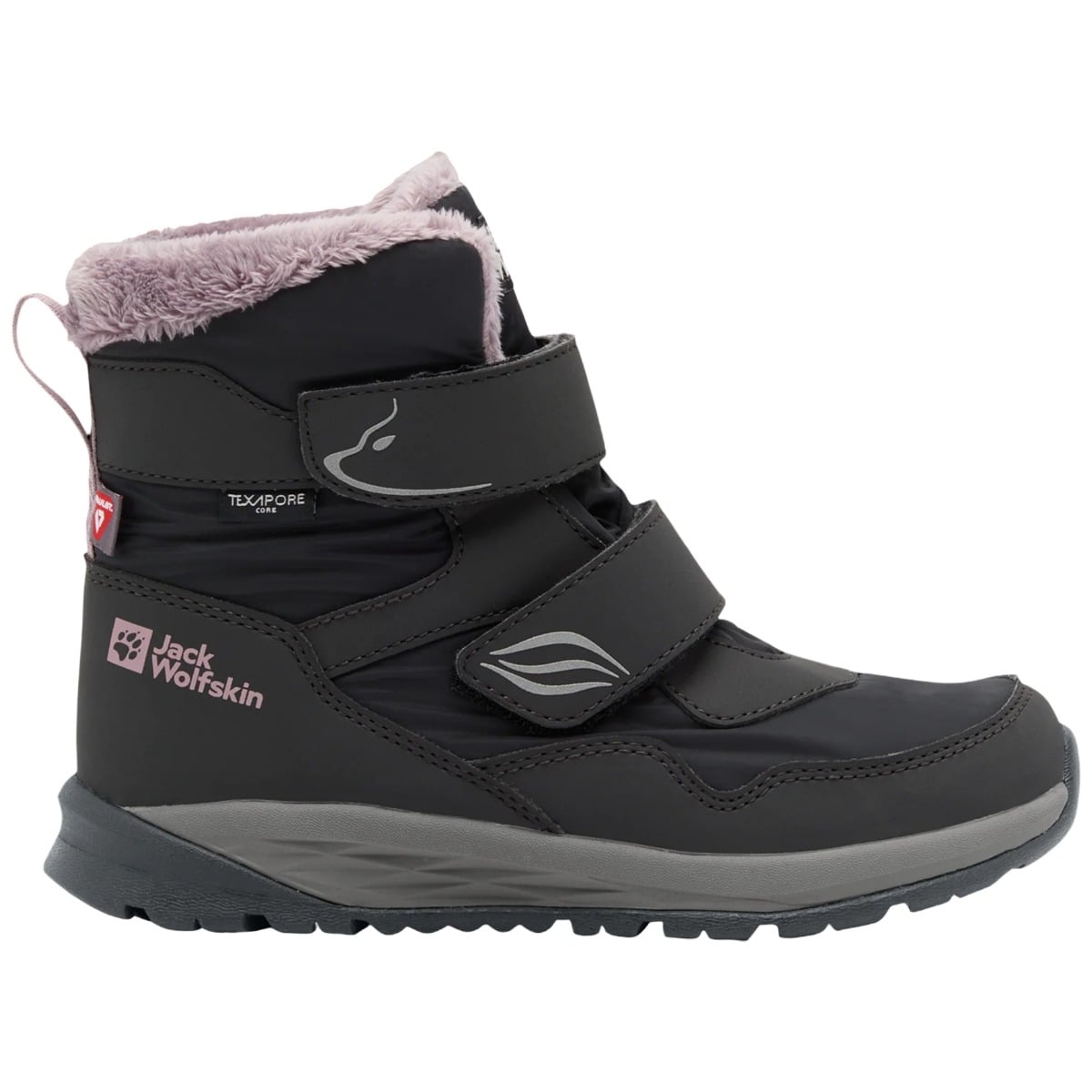 Ghete copii Jack Wolfskin Polar Bear-G Texapore Mid VC FW 2026