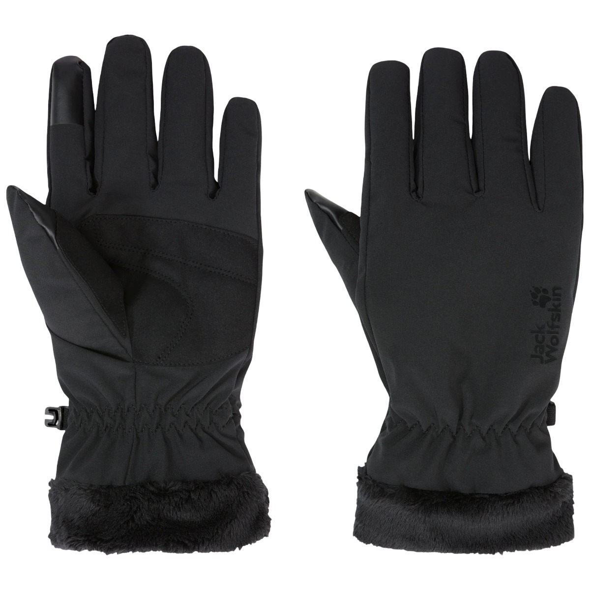 Manusi dama Jack Wolfskin Highloft FW 2026
