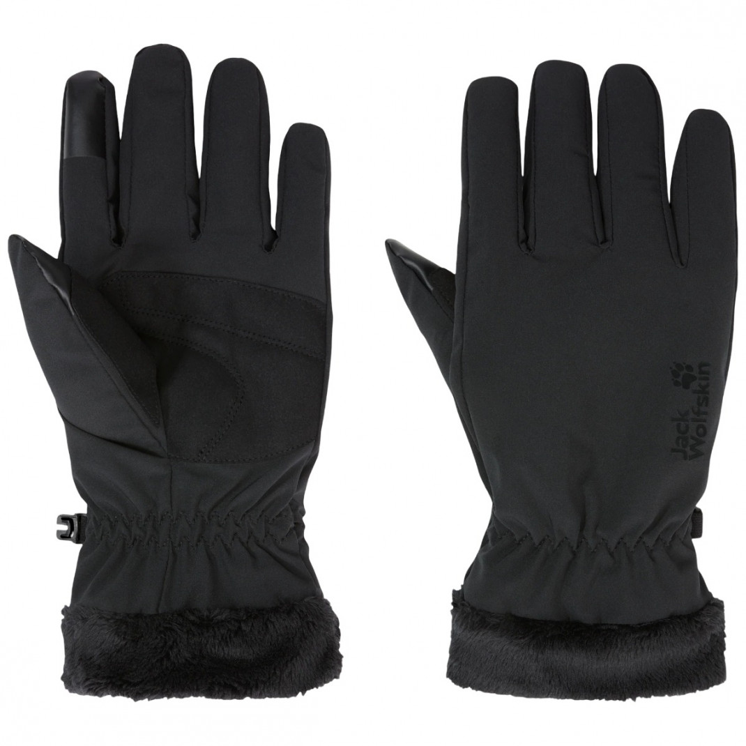 Manusi dama Jack Wolfskin Highloft FW 2026