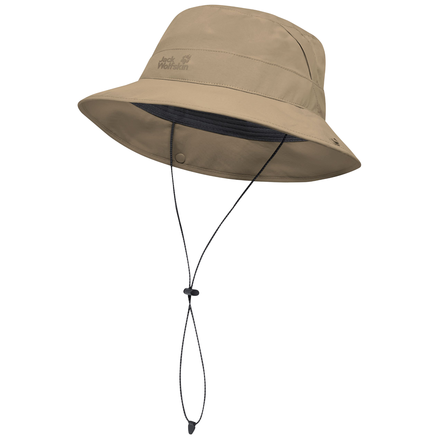 Palarie Jack Wolfskin Mesh SS 2026-Maro Deschis-M