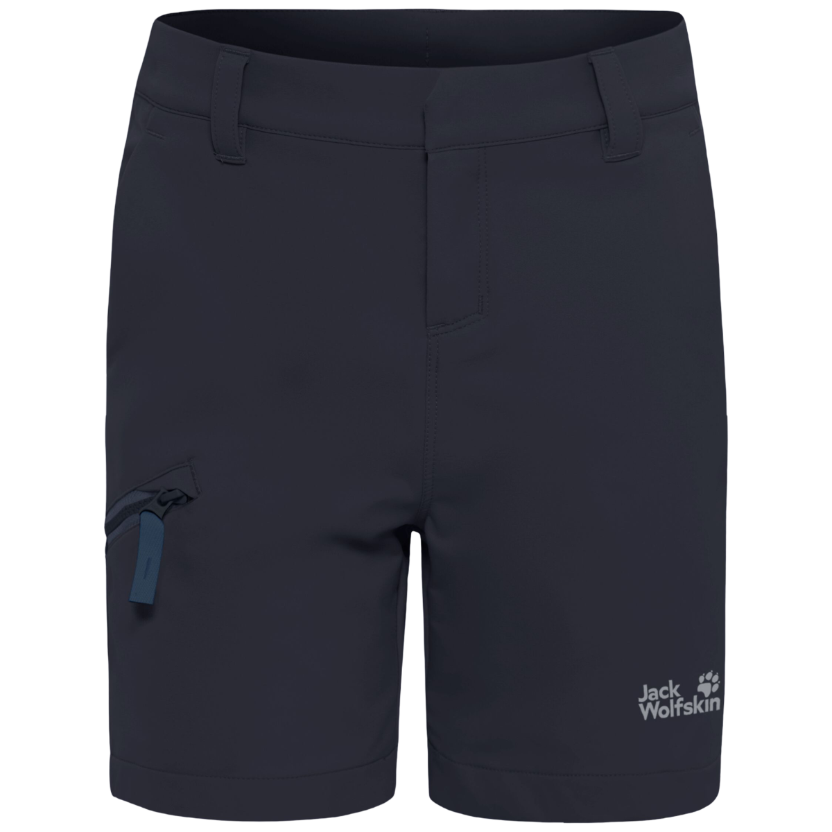 Pantaloni scurti copii Jack Wolfskin Turbulence SS 2026