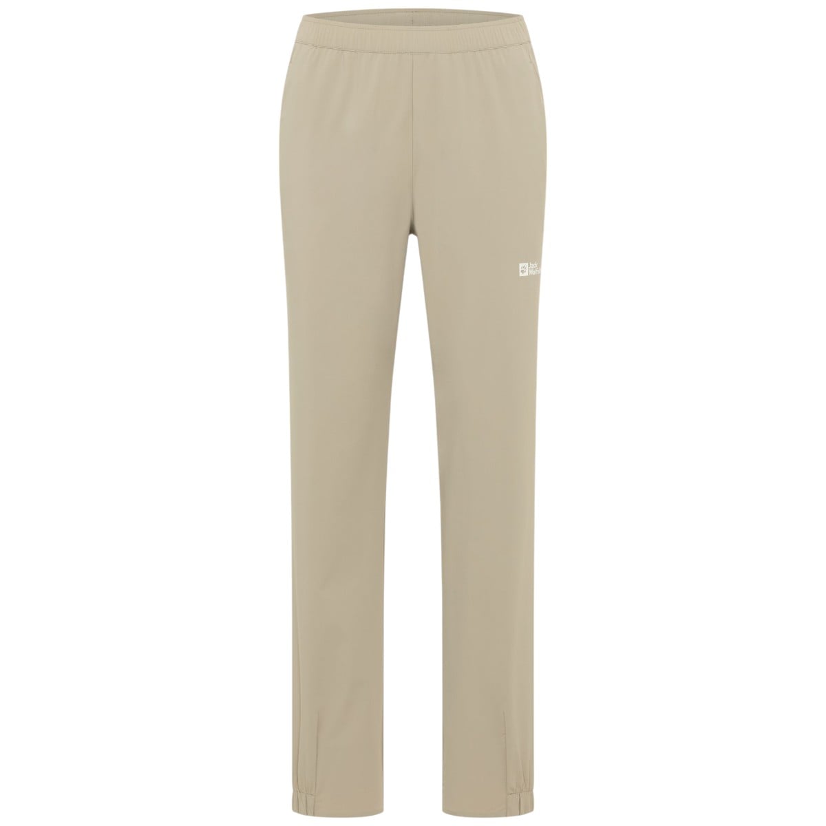 Pantaloni trekking dama Jack Wolfskin Prelight-Crem-XS