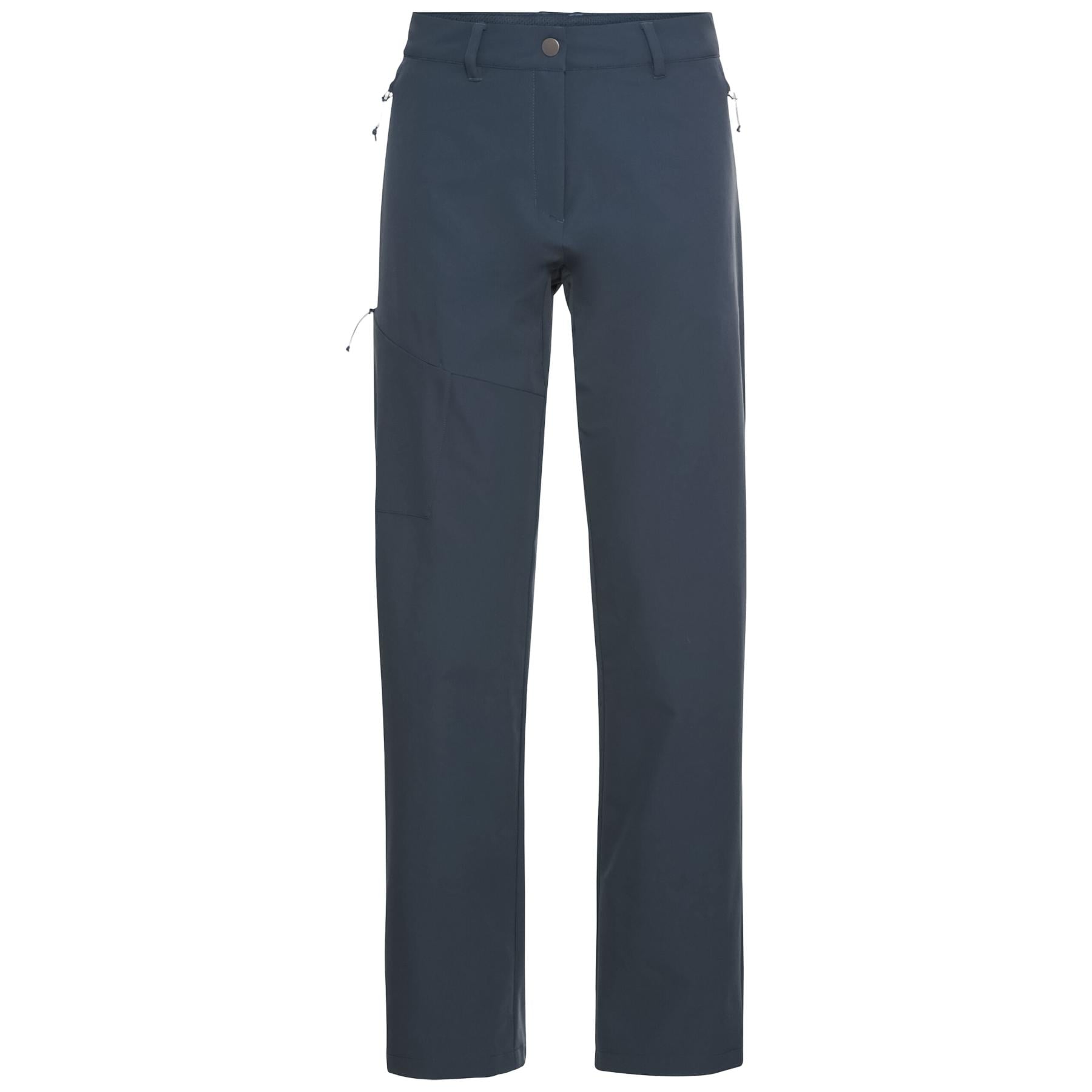 Pantaloni trekking dama Jack Wolfskin Pico Trail SS 2026-Bleumarin-34