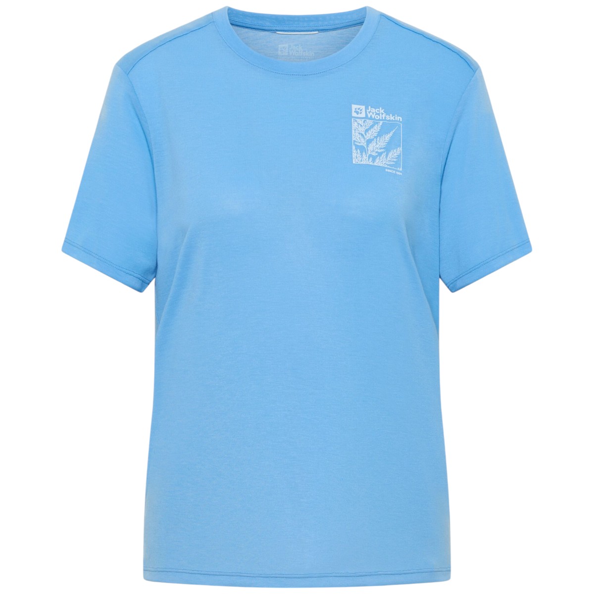 Tricou tehnic dama Jack Wolfskin Vonnan Graphic SS 2025