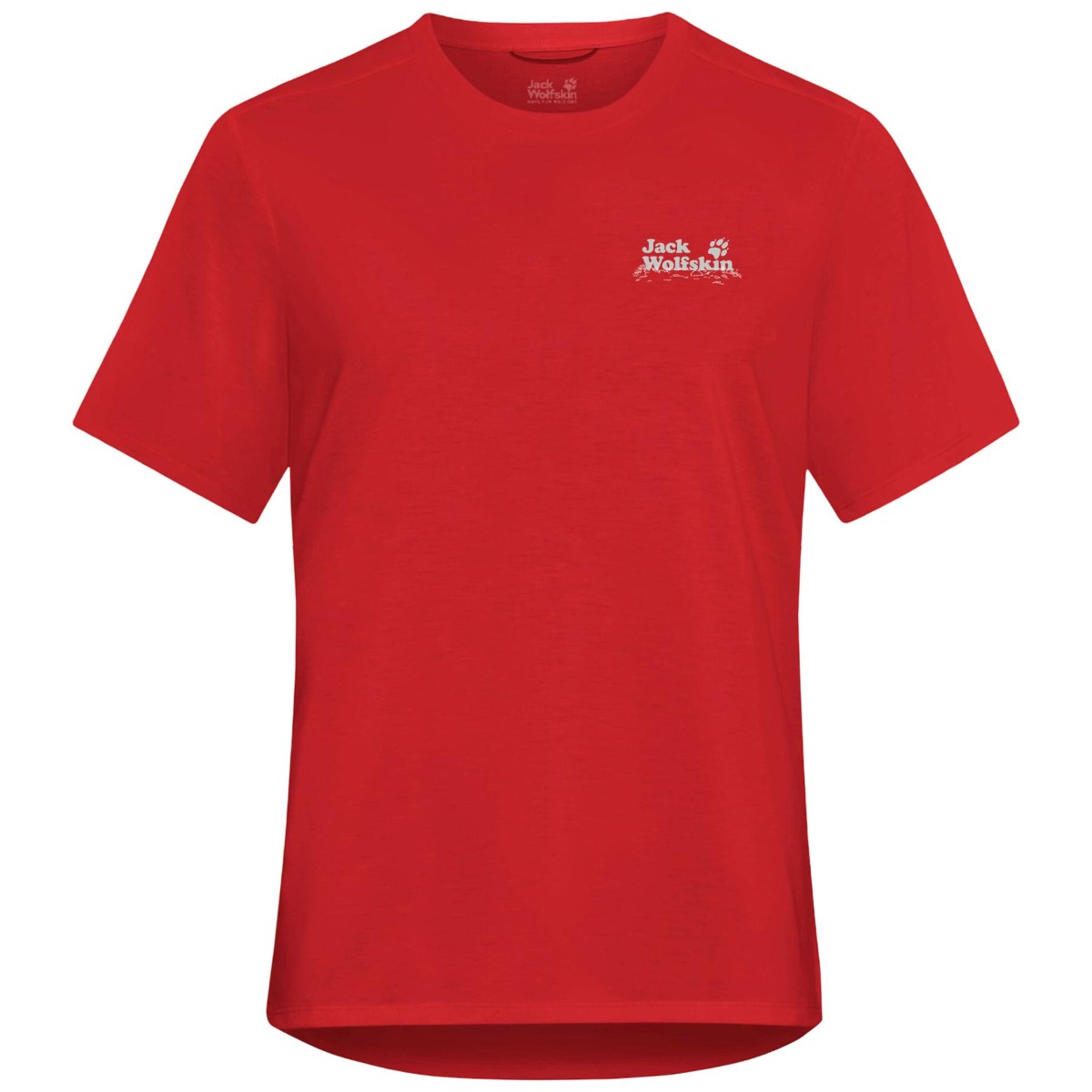Tricou dama Jack Wolfskin Vonnan Graphic SS 2026