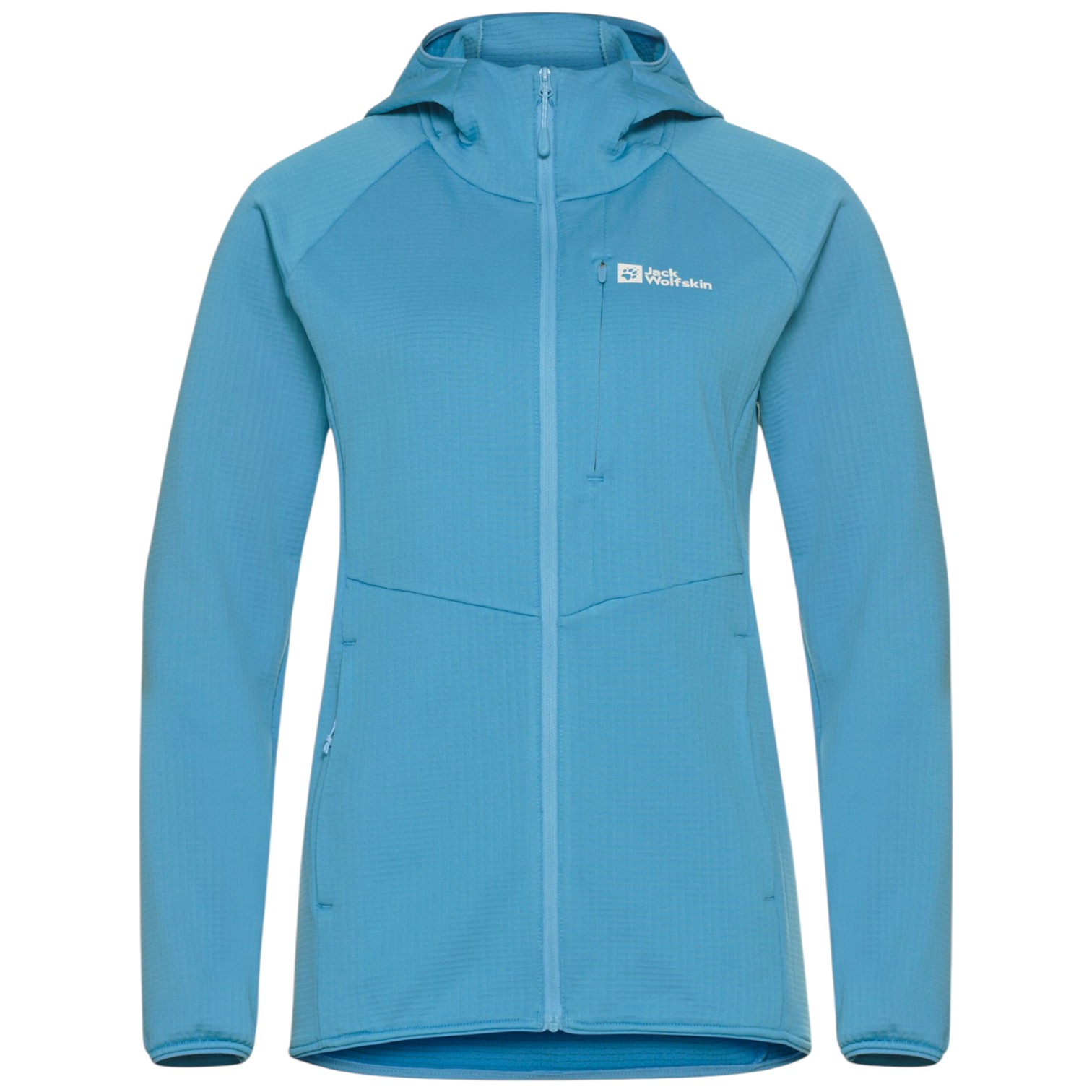 Hanorac dama Jack Wolfskin Kolbenberg FW 2025-Bleu-XS