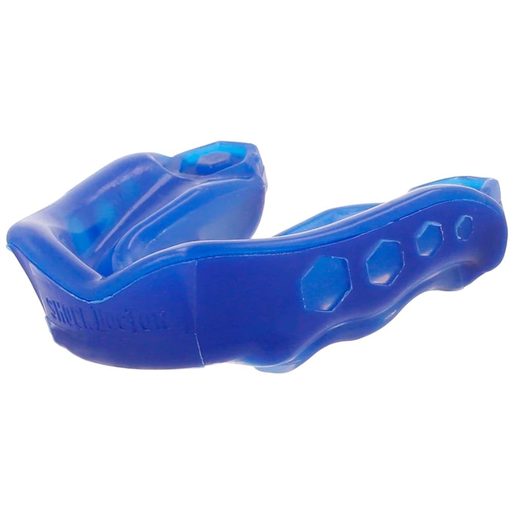Proteza copii Shock Doctor Gel Max Junior-Albastru