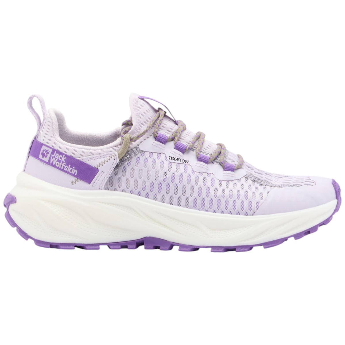 Pantofi trekking dama Jack Wolfskin Prelight Swift Vent Low SS 2025