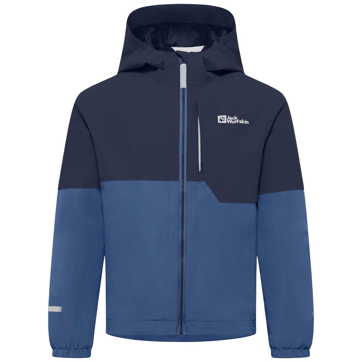 Jacheta impermeabila copii Jack Wolfskin Actamic 2L SS 2026