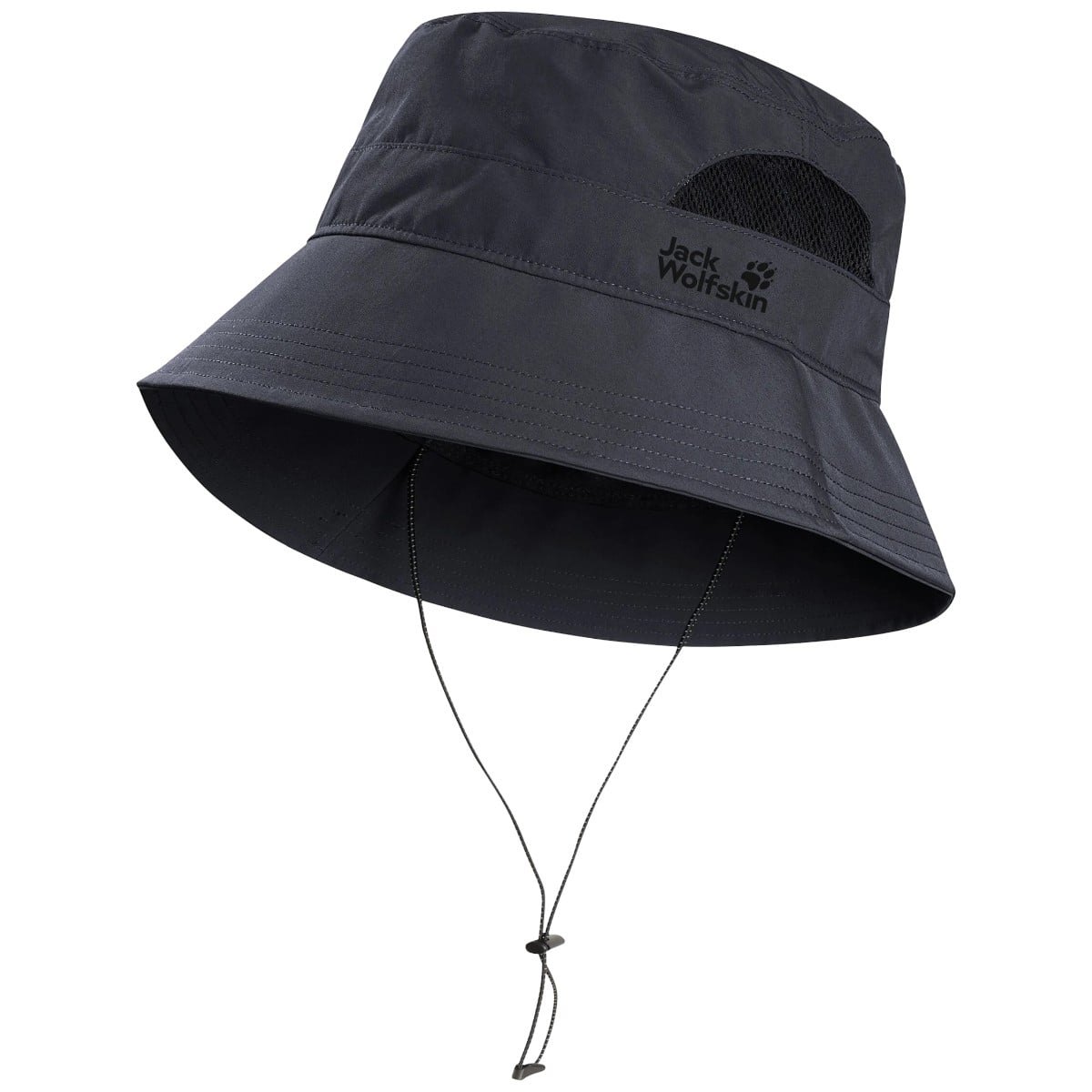 Palarie  Jack Wolfskin Vent Bucket SS 2026-Antracit-M