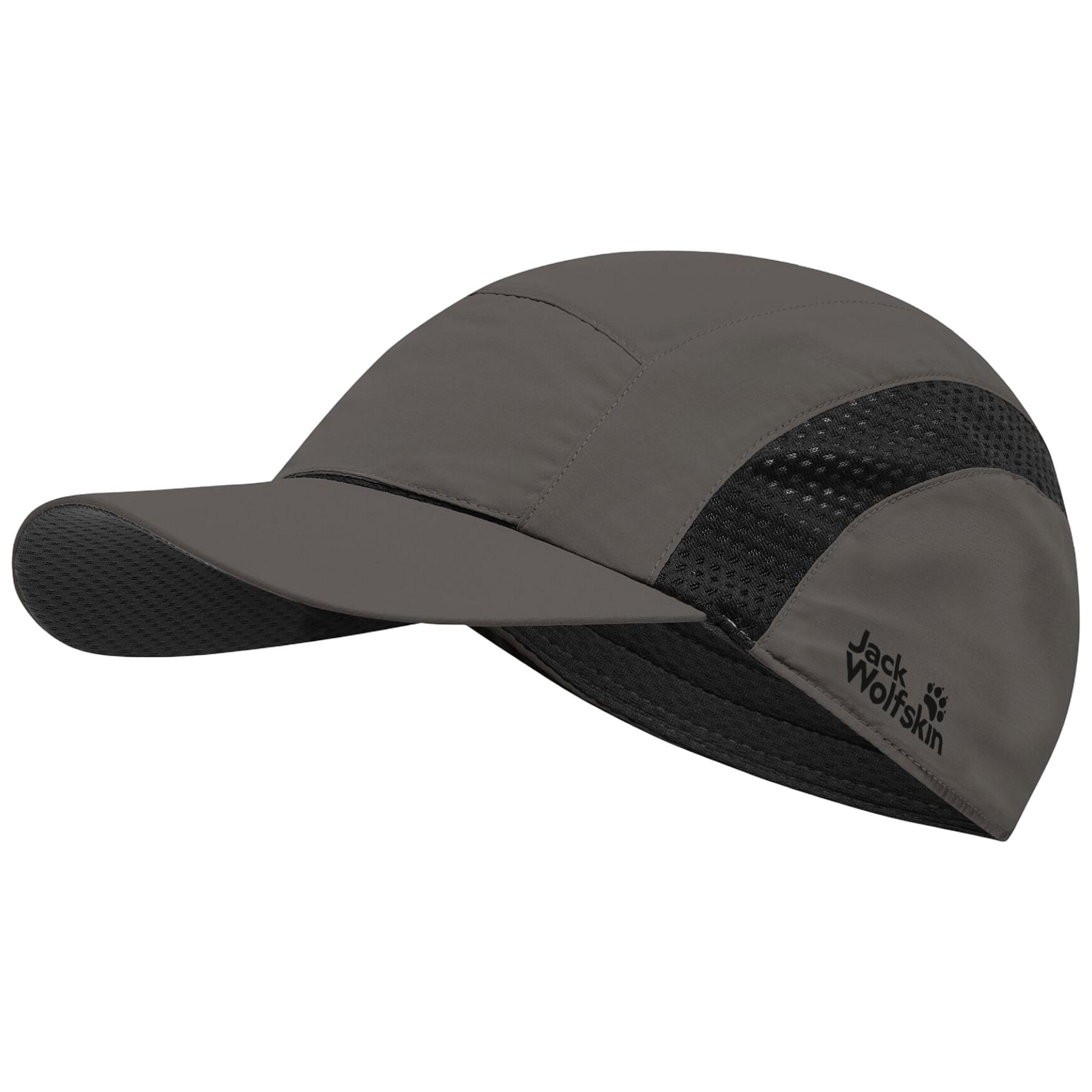 Sapca Jack Wolfskin Vent SS 2026-Maro-M