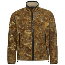 Fleece barbati Jack Wolfskin Stone Lite All Over Print FW 2026