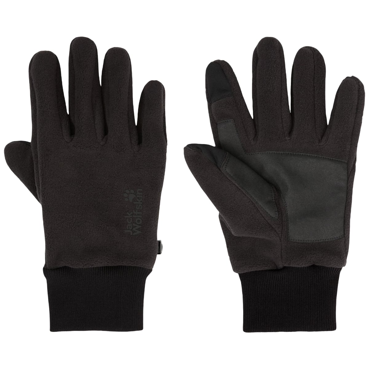 Manusi Jack Wolfskin Vertigo FW 2026-Negru-S