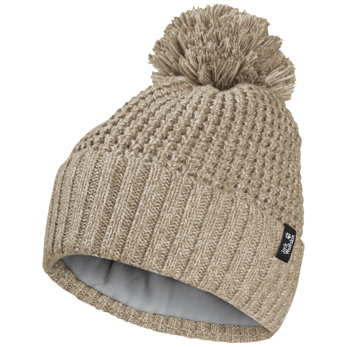 Caciula dama Jack Wolfskin Medley Knit FW 2026