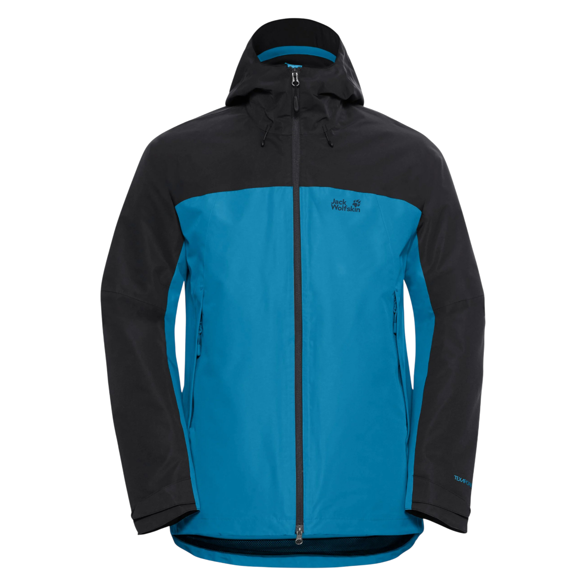 Jacheta barbati Jack Wolfskin Wild Places 3in1  FW 2025-Negru/Albastru-S