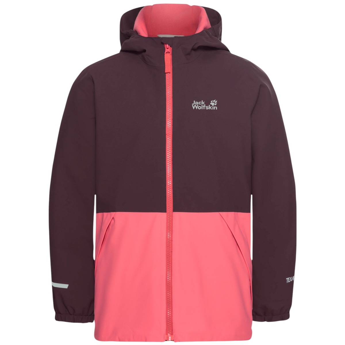 Jacheta copii Jack Wolfskin Snow Days FW 2025