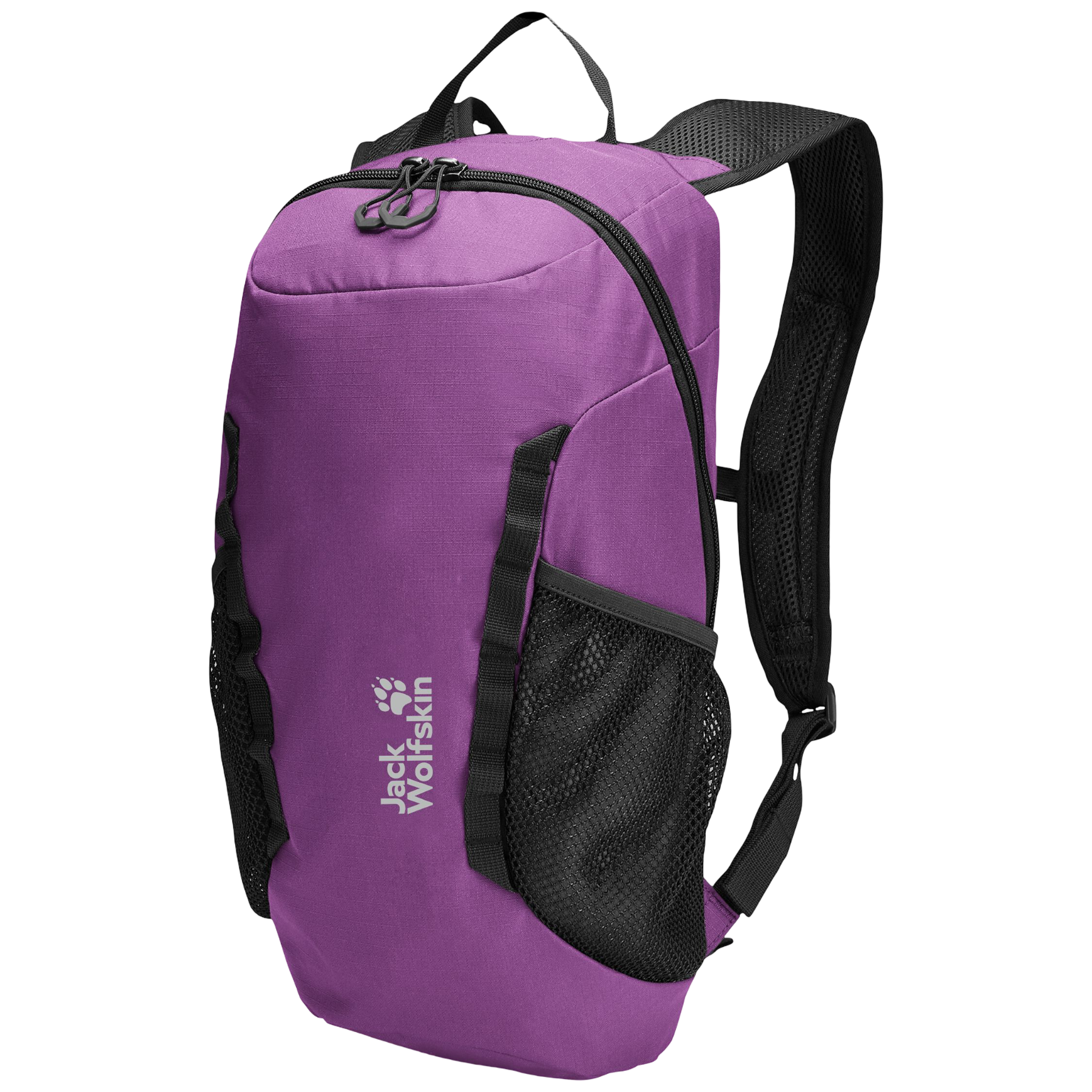 Rucsac Jack Wolfskin Velocity Lite 10 SS 2026-Mov/Negru