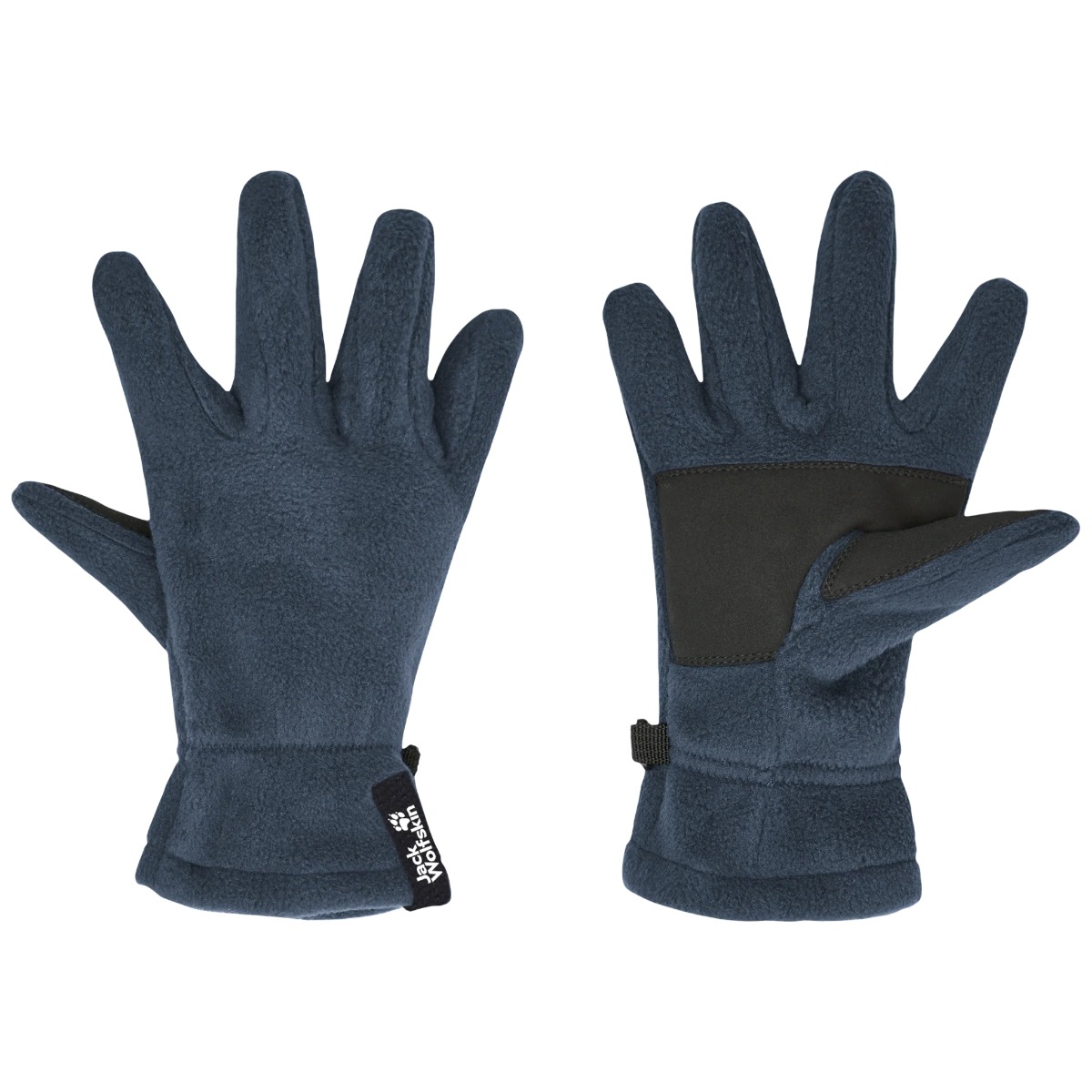 Manusi copii Jack Wolfskin Fleece FW 2026