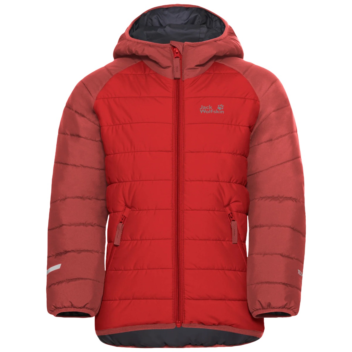 Jacheta copii Jack Wolfskin Zenon FW 2026