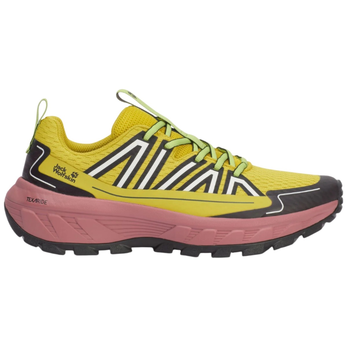 Pantofi trekking dama Jack Wolfskin Wild Hike Low SS 2026