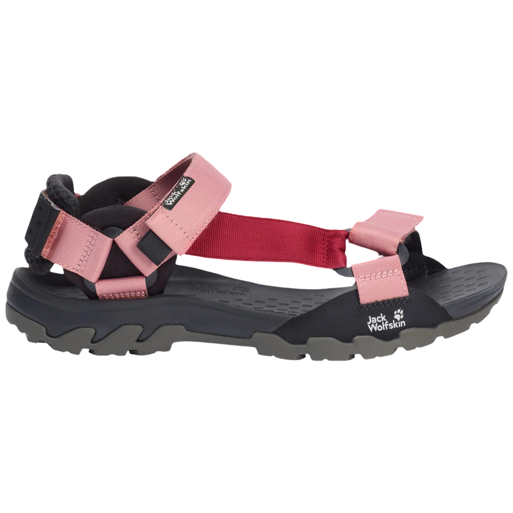 Sandale dama Jack Wolfskin Ridge SS 2026-Roz-37