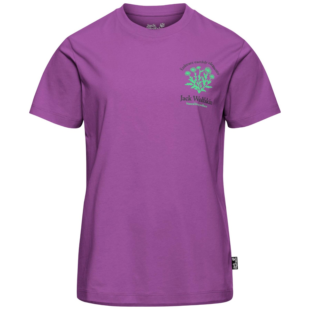 Tricou dama Jack Wolfskin Carefree