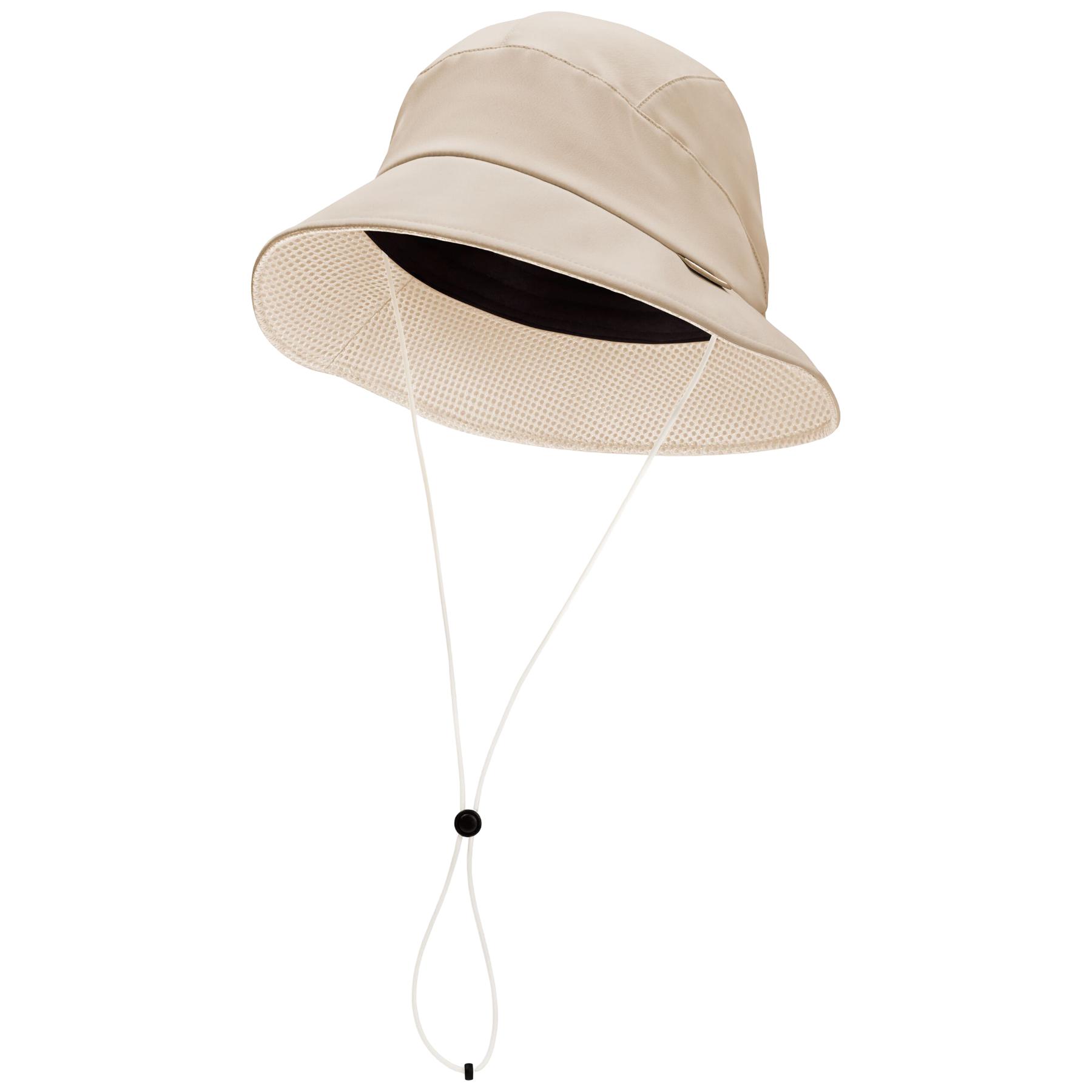 Palarie Jack Wolfskin Wingbow SS 2026-Bej-S