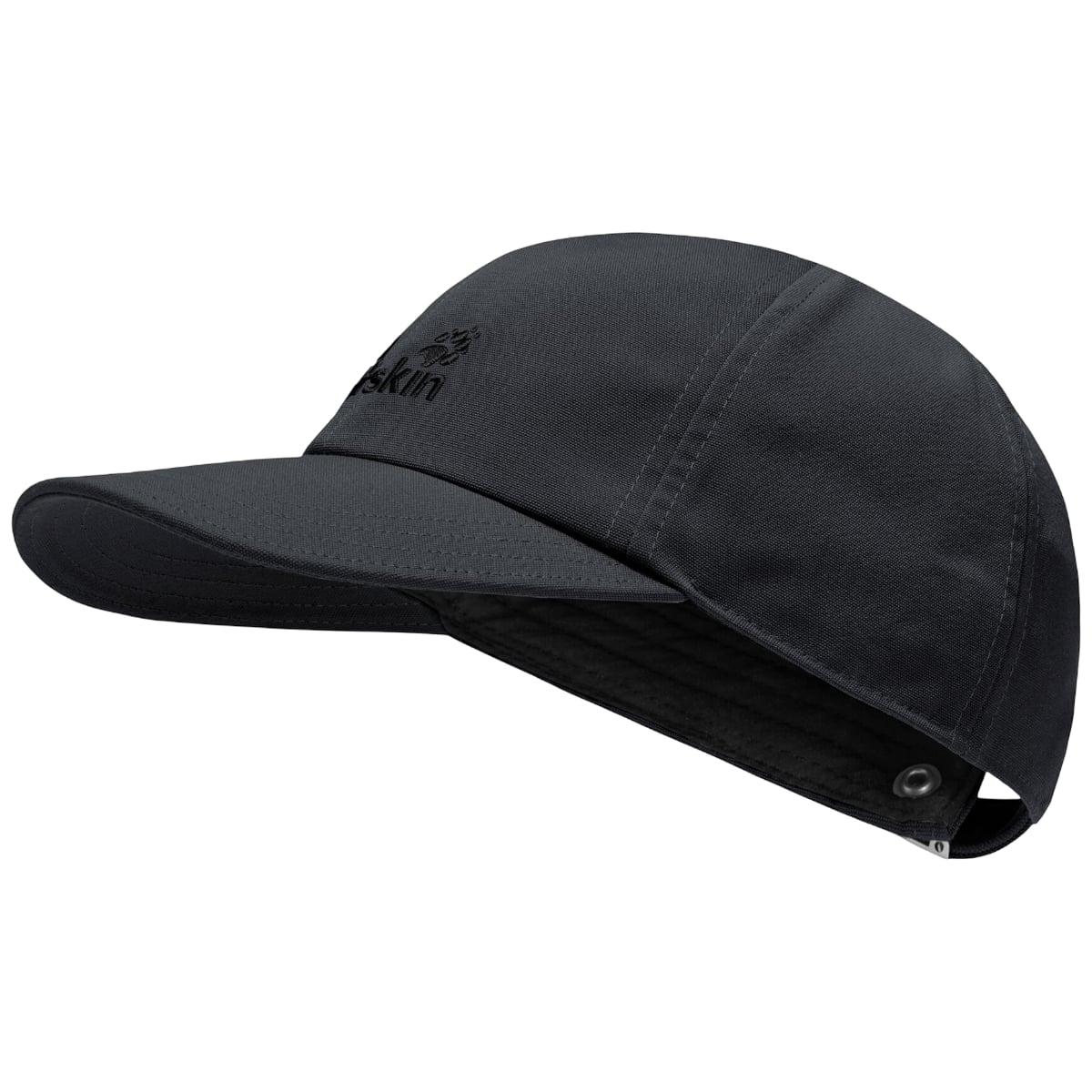 Sapca Jack Wolfskin Baseball SS 2026-Gri Inchis-One size
