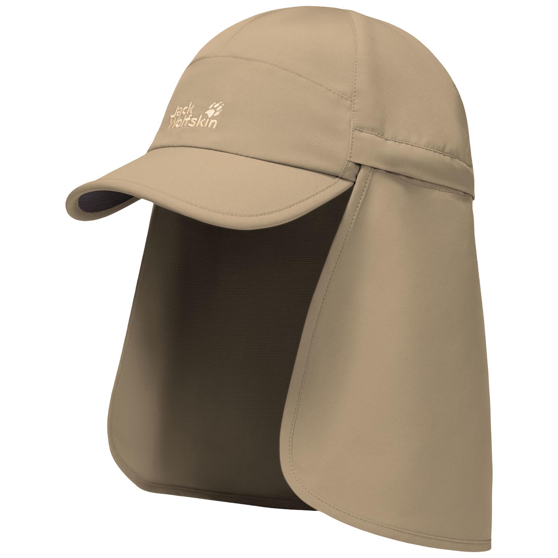 Sapca Jack Wolfskin Canyon SS 2026-Maro Deschis-M