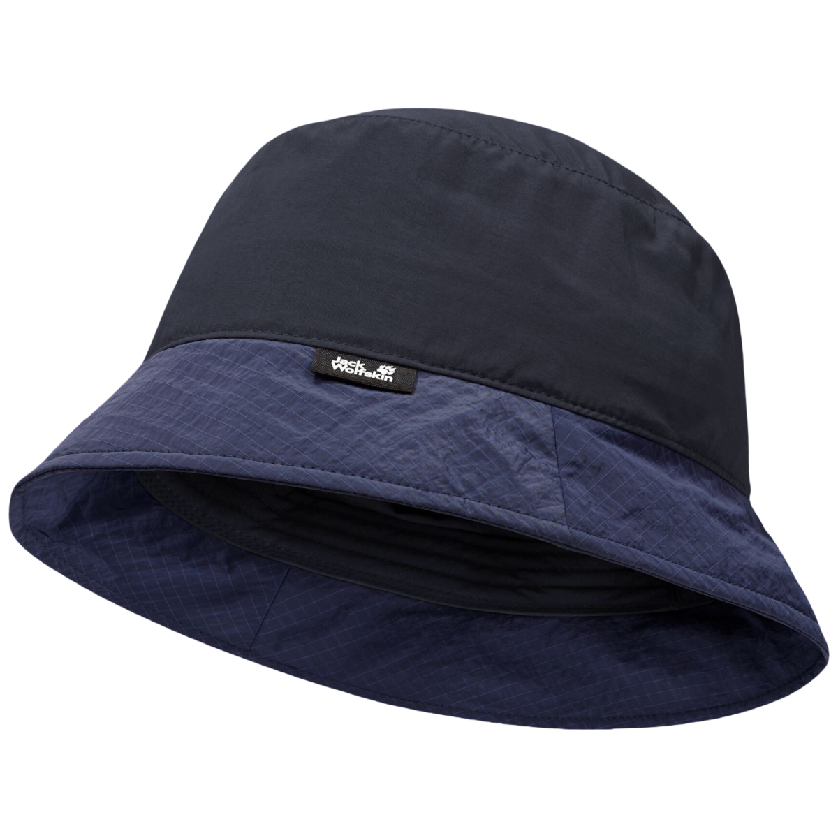 Palarie copii Jack Wolfskin Wildself Bucket SS 2026