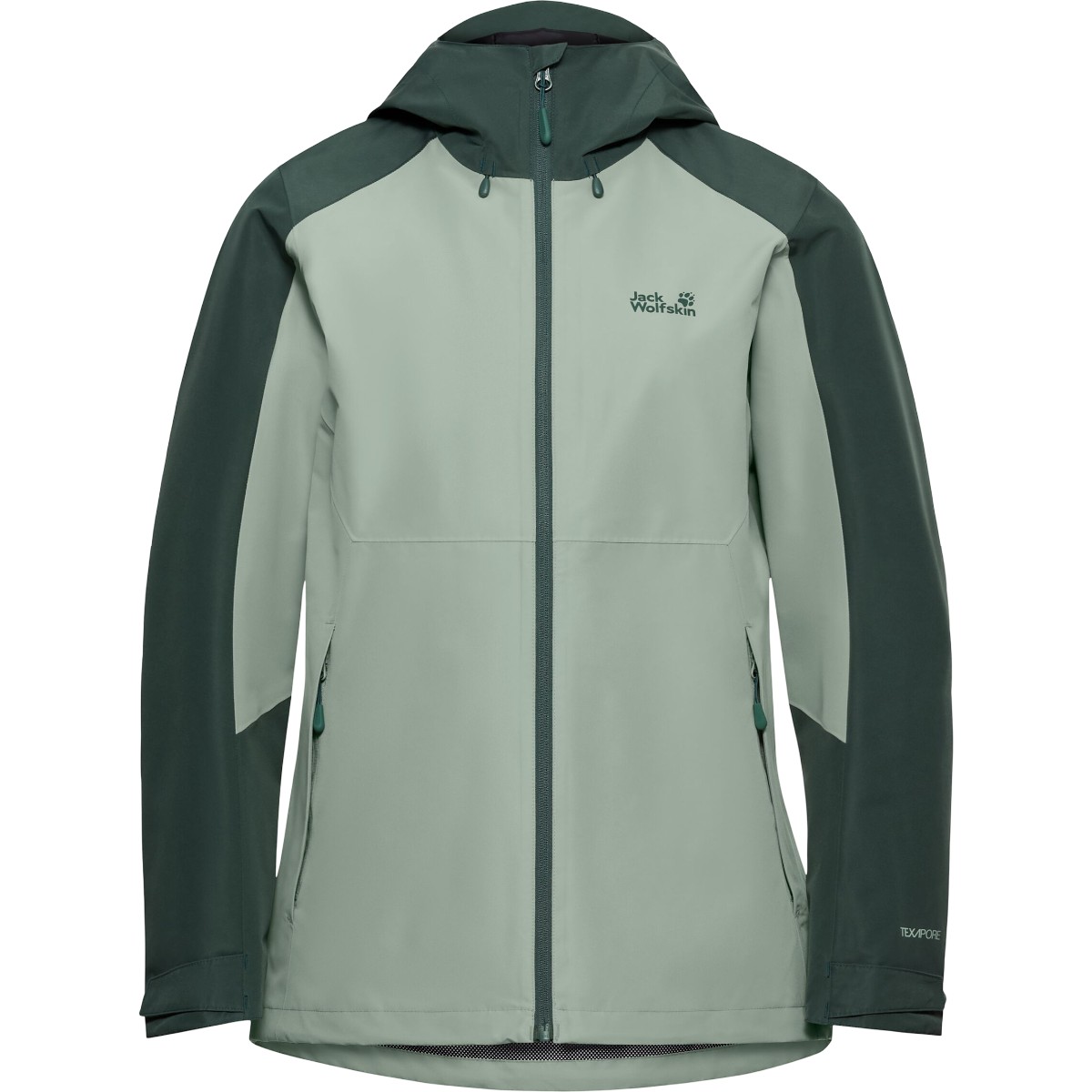 Jacheta impermeabila dama Jack Wolfskin Wildbound 2 L SS 2026