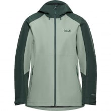 Jacheta impermeabila dama Jack Wolfskin Wildbound 2 L SS 2026