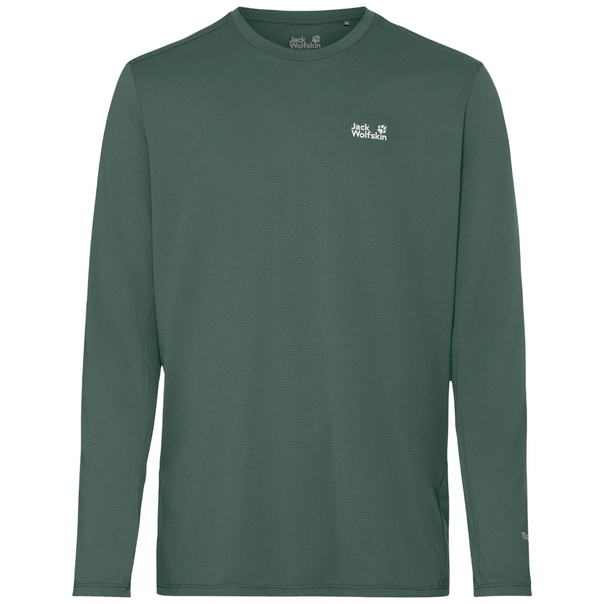 Bluza barbati Jack Wolfskin Prelight Suncool SS 2026