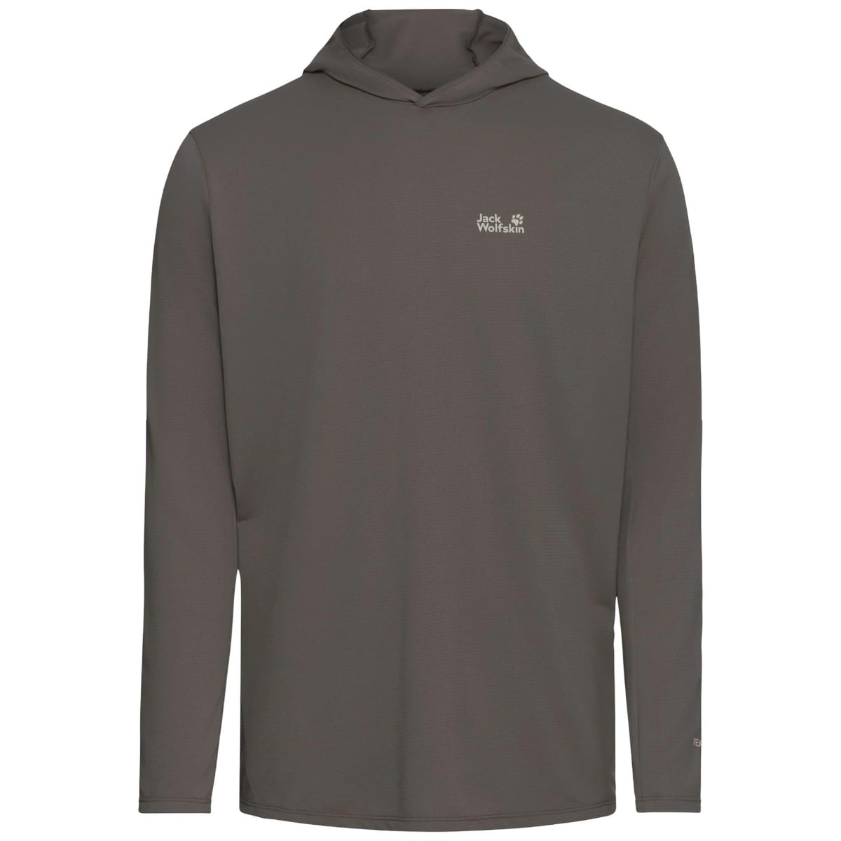 Hanorac barbati Jack Wolfskin Prelight Suncool Hoody SS 2026
