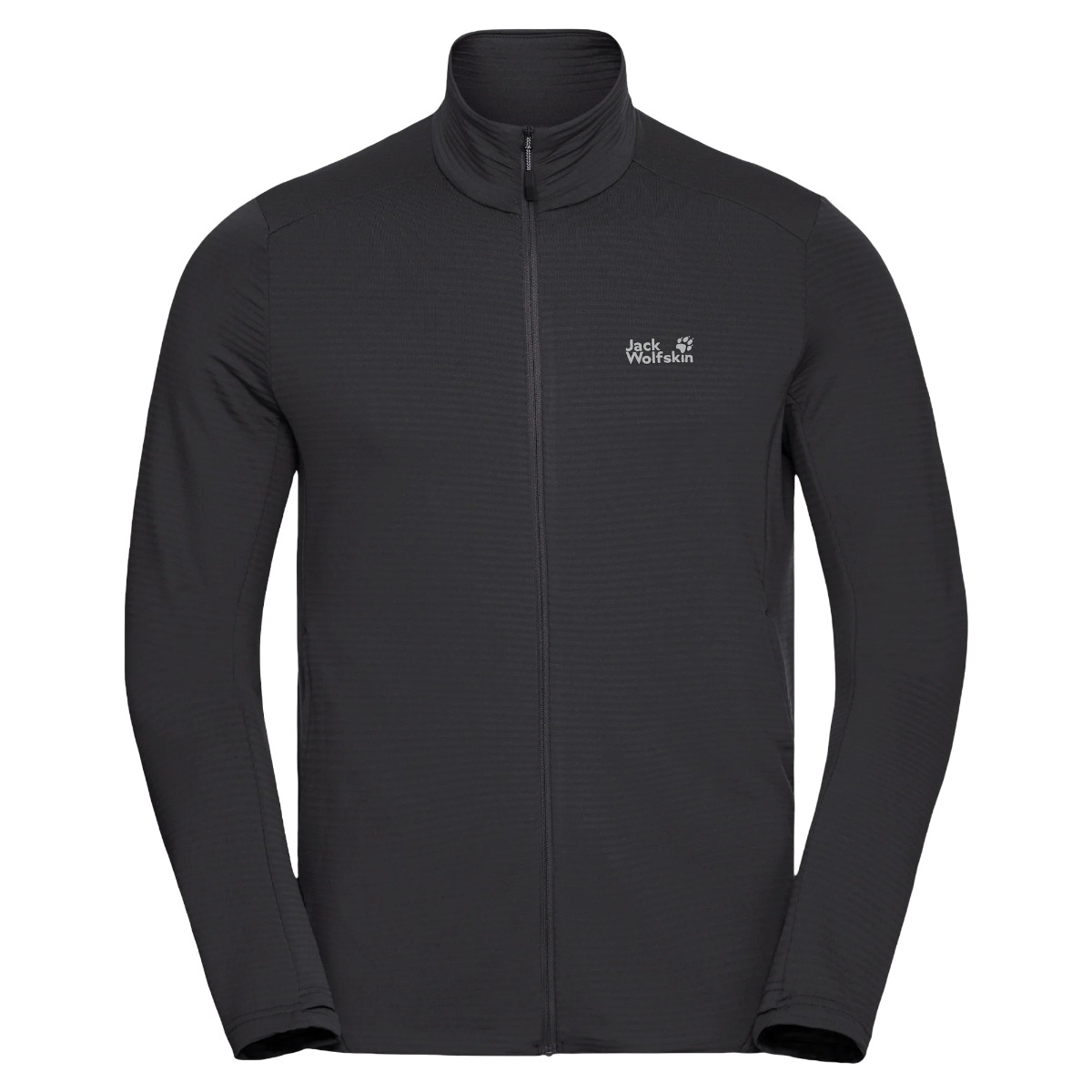 Bluza barbati Jack Wolfskin Litestride FZ FW 2026