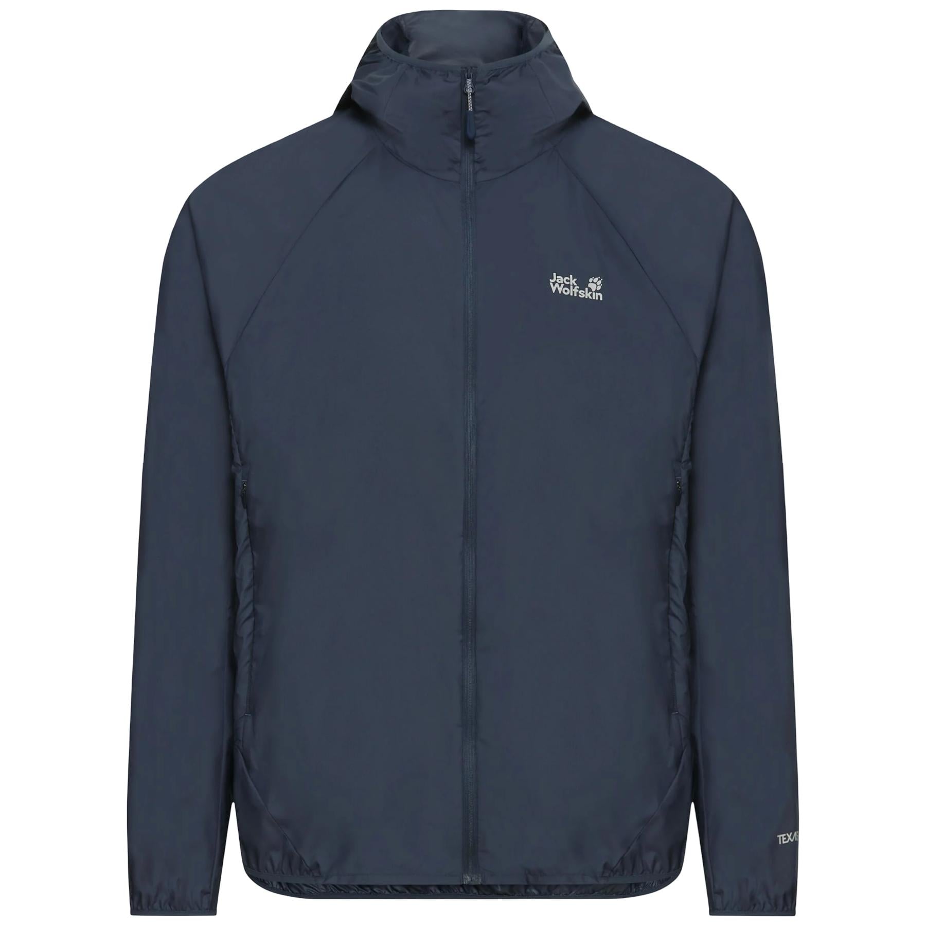 Jacheta barbati Jack Wolfskin Prelight Aero SS 2026-Bleumarin-S