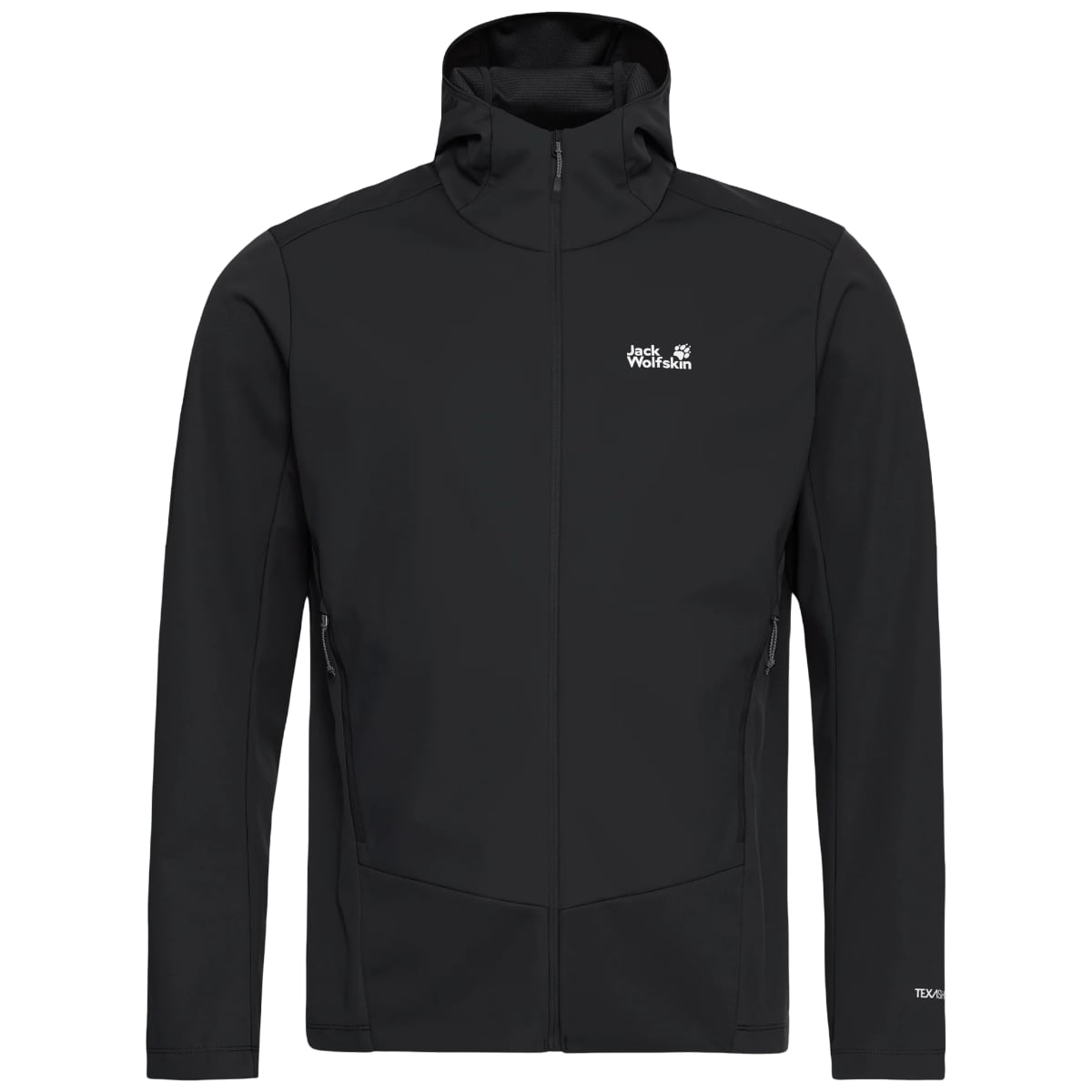 Bluza barbati Jack Wolfskin Skyvail FW 2026-Negru-S