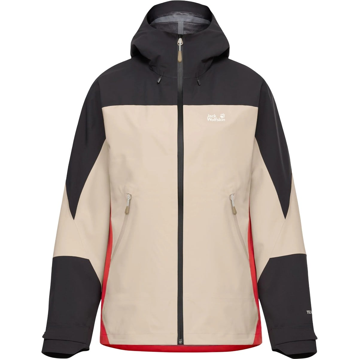 Jacheta dama Jack Wolfskin Rockpaw 3L