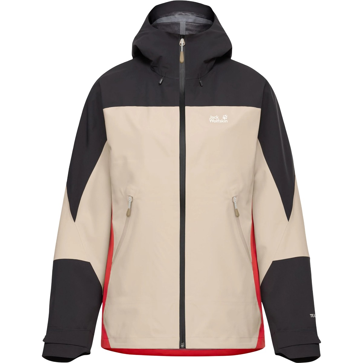 Jacheta dama Jack Wolfskin Rockpaw 3L-Multicolor-XS