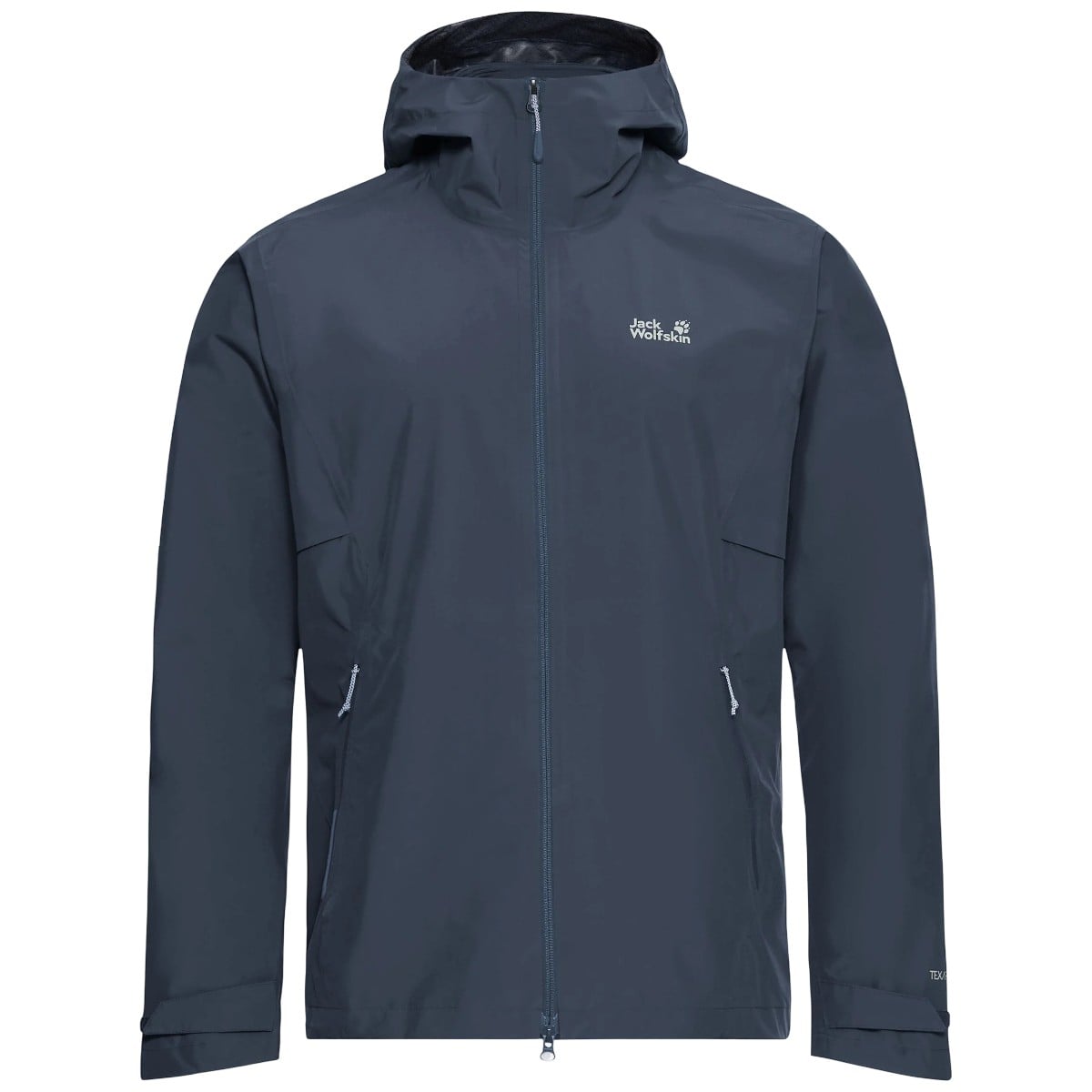 Jacheta impermeabila barbati Jack Wolfskin Litestride 3in1-Bleumarin-M