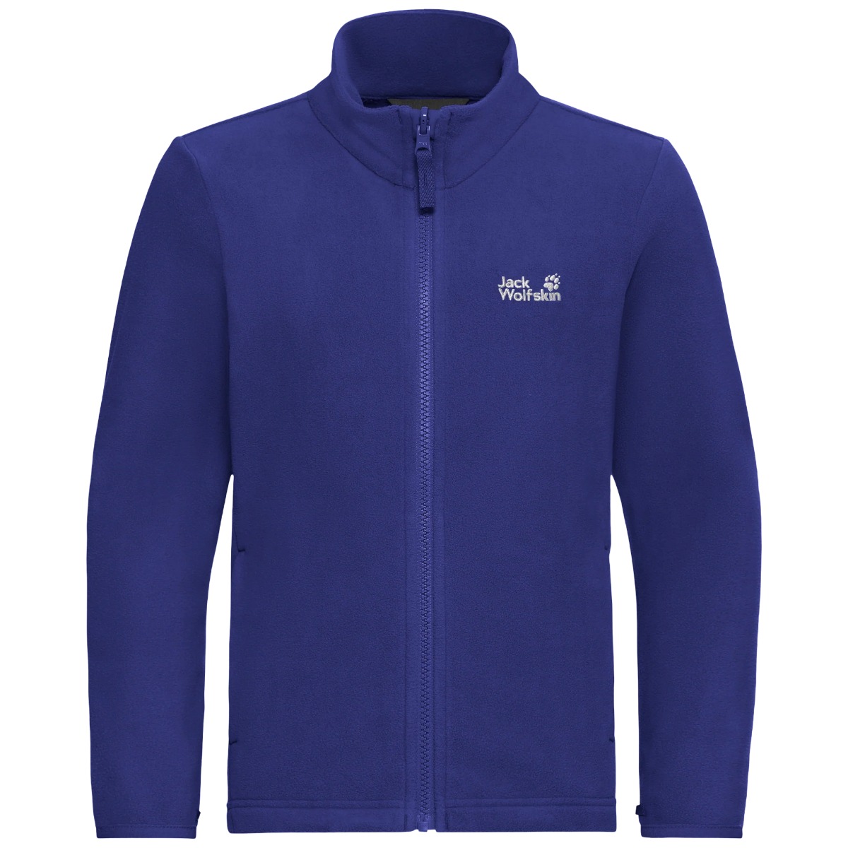 Fleece copii Jack Wolfskin Taunus 100 FZ FW 2026