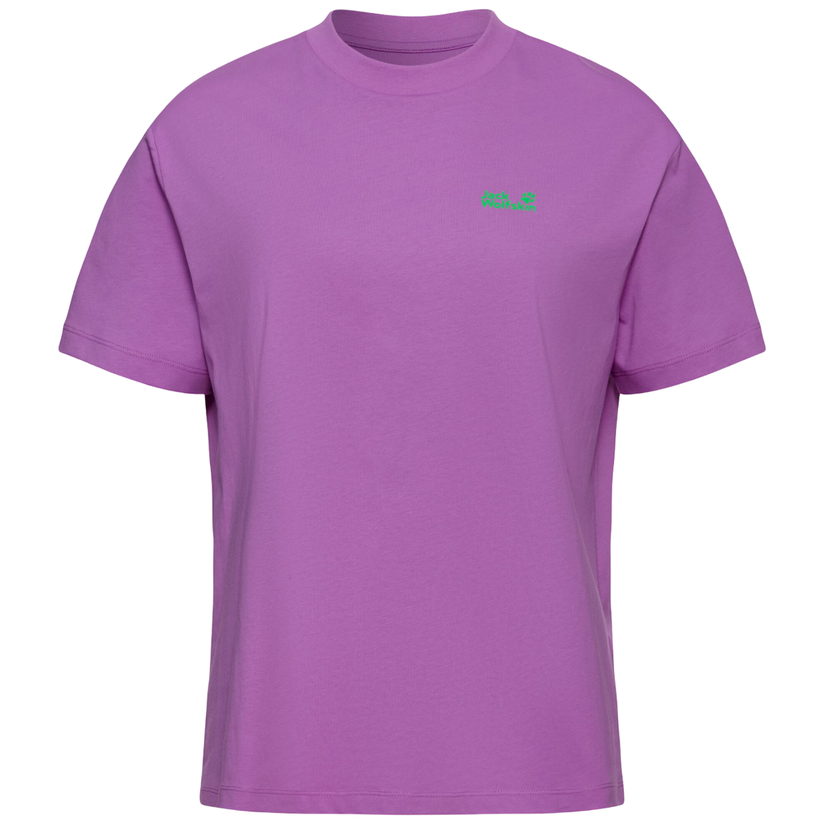 Tricou dama Jack Wolfskin Celebrate The Paw Original SS 2026