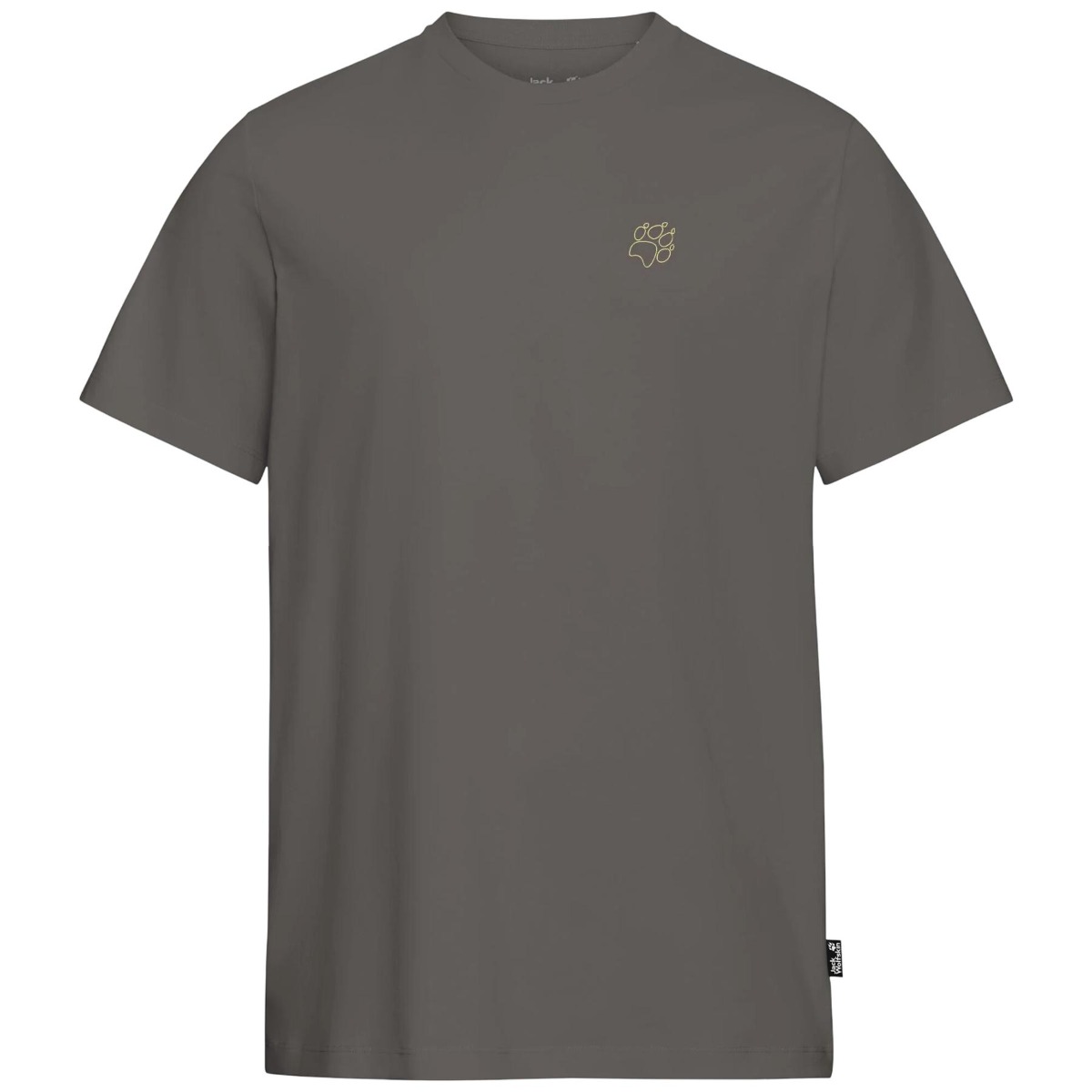 Tricou barbati Jack Wolfskin Celebrate The Paw SS 2026