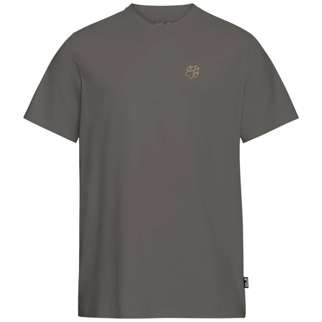 Tricou barbati Jack Wolfskin Celebrate The Paw SS 2026
